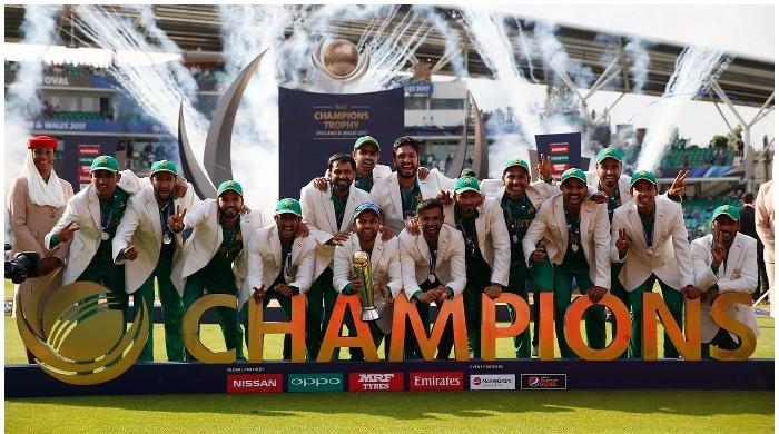 T20 World Cup: Pakistan squad revisit 2017 Champions Trophy final ahead of India clash
