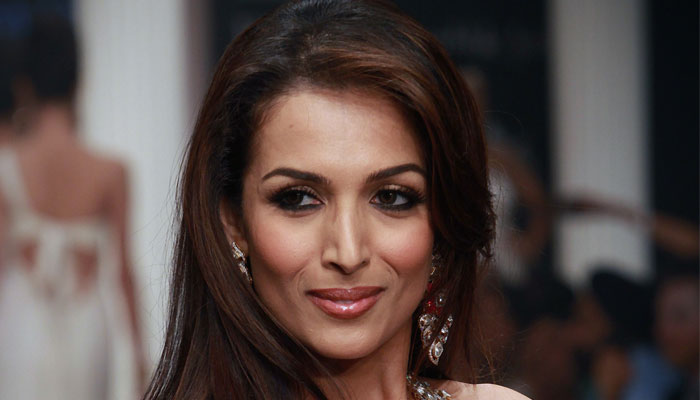 Malaika Arora on how she deals with negative criticism