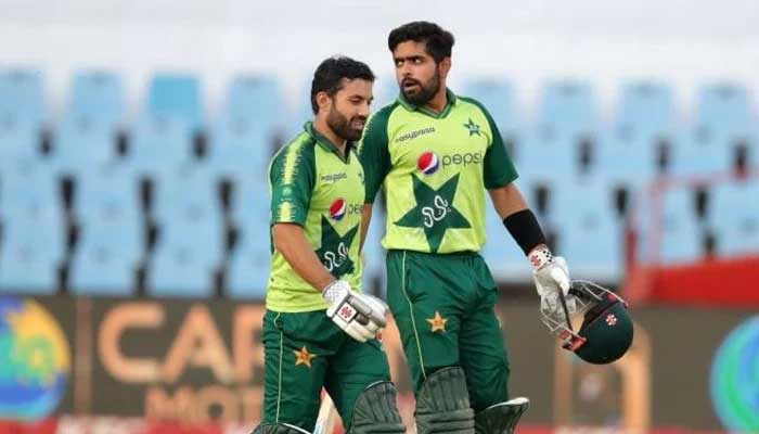 T20 World Cup: Babar Azam announces 12-man squad for India clash