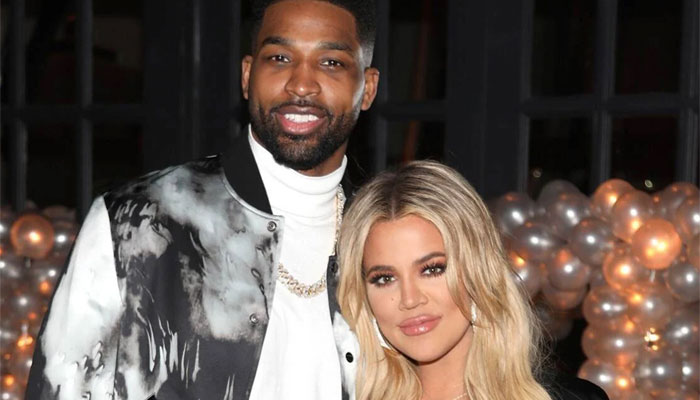 Tristan Thompson pays tribute to Kim Kardashian; Khloe praises it