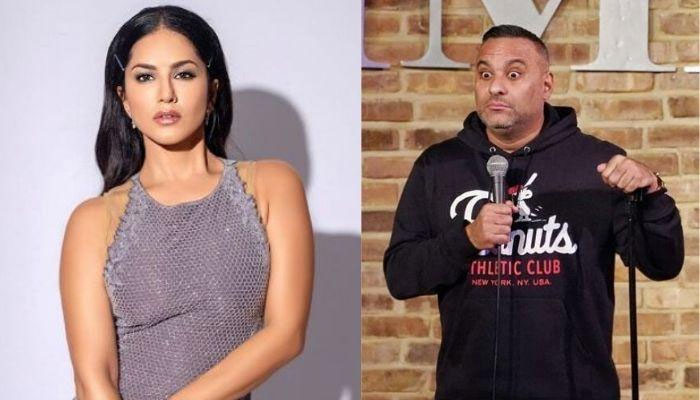 Sunny Leone dubs dating Russell Peters the biggest mistake of her life