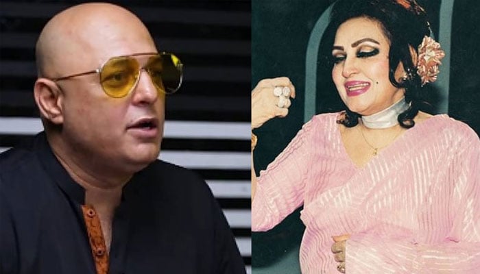 Ali Azmat clarifies his Noor Jehan statement: PTV was so bad that we didn’t feel like watching it