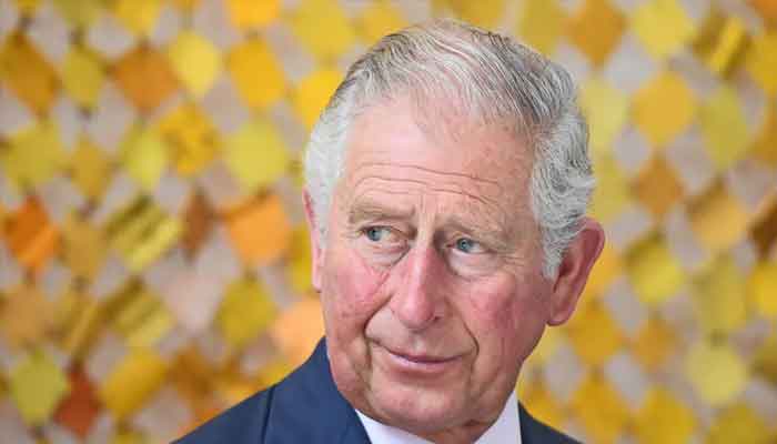 Prince Charles addresses Saudi Green Initiative forum