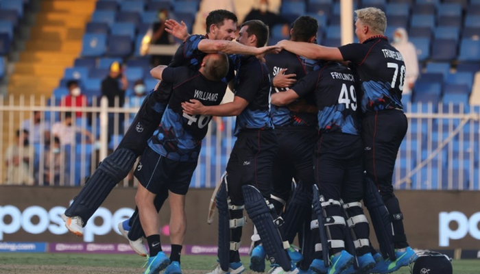 T20 World Cup: Making history with just 18 players, Namibia target more shocks