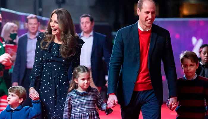 Prince William, Kate Middleton leave UK after Queen Elizabeth discharged from hospital