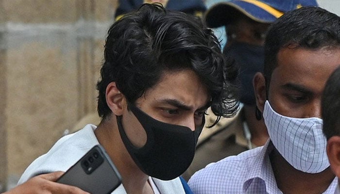 Aryan Khan maintains sanity by reading Hindu mythology, novels in Jail