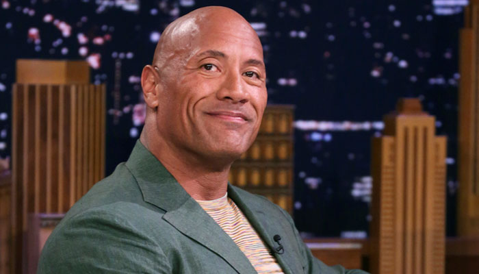 Dwayne Johnson reacts to public support over his presidency bid