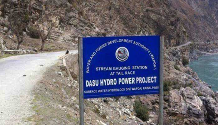 Chinese company decides to resume work on Dasu hydropower project - Vimarsana News