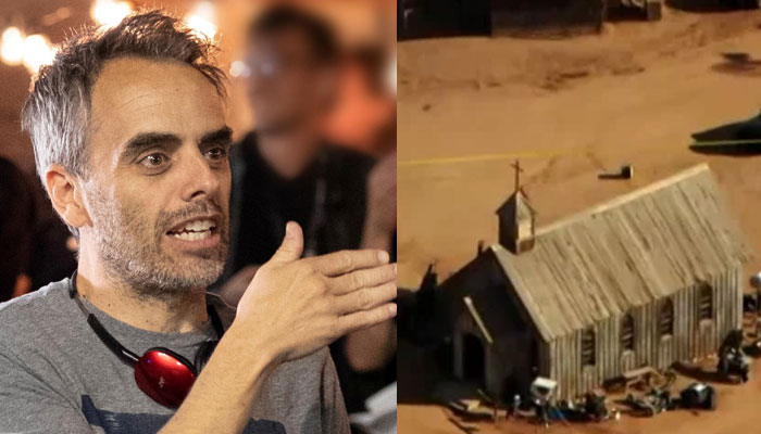 ‘Rust’ director breaks silence over ‘tragic’ death of Halyna Hutchins