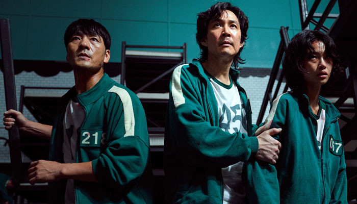 'Squid Game' bags two Gotham award nominations: report - Vimarsana News