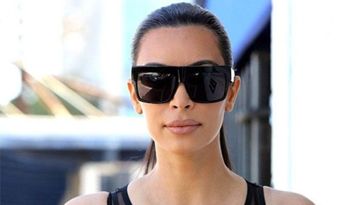 Kim Kardashians stalker busted, charged with $150k bail