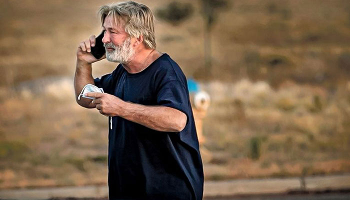 Alec Baldwin-fired prop gun reportedly contained real bullet on Rust set