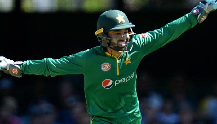 Pakistan wicketkeeper Mohammad Rizwan. — AFP/File