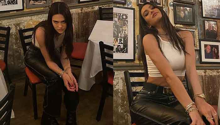 Amelia Hamlin shows off her true bliss amid Scott Disick split