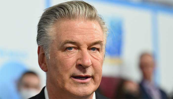Alec Baldwin seen consoling family of Halyna Hutchins
