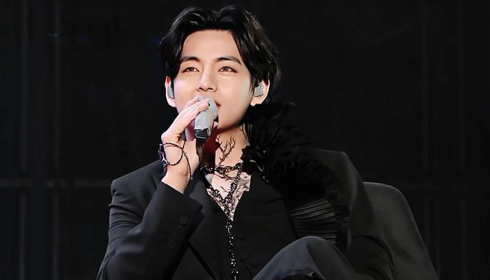 Hybe issues statement over BTS V’s leg injury at post-pandemic concert