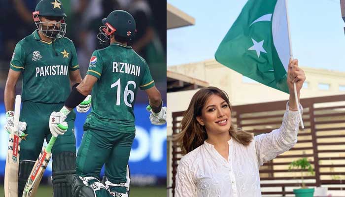 From Mahira Khan to Mehwish Hayat: Celebrities proud of Pakistan team for historic win against India