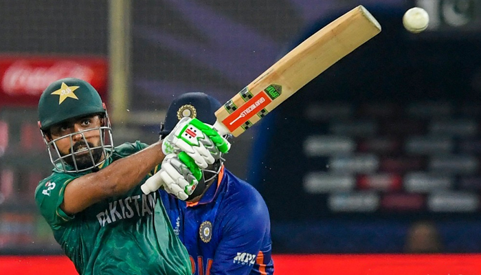 Pakistani skipper Babar Azam — AFP