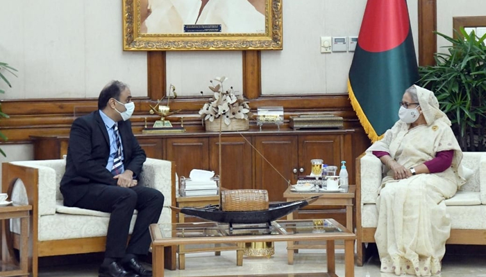 Pakistan, Bangladesh agree to strengthen ties, as ambassador conveys PMs goodwill message to Hasina