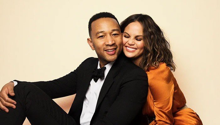 Chrissy Teigen, John Legend take baby Jacks ashes during family travel