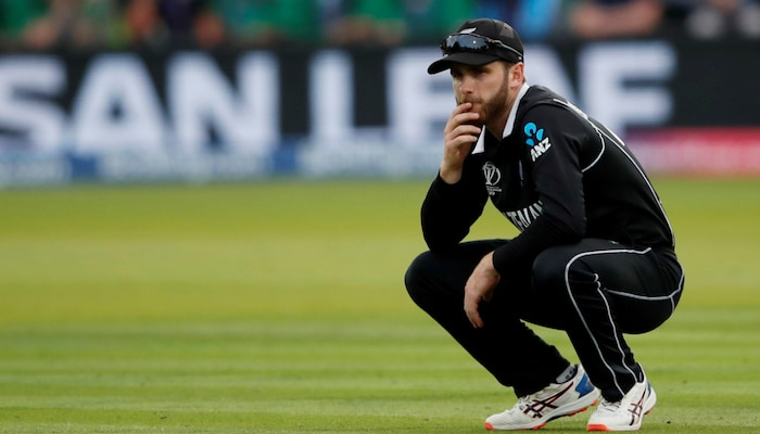 New Zealand skipper Kane Williamson. — Reuters/File