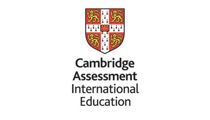 Cambridge Assessment Internationals logo. Photo: File/Geo.tv
