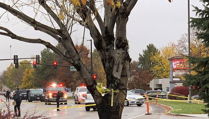 Two people were killed and four wounded in Boise mall shooting in Idaho state of the US. AFP