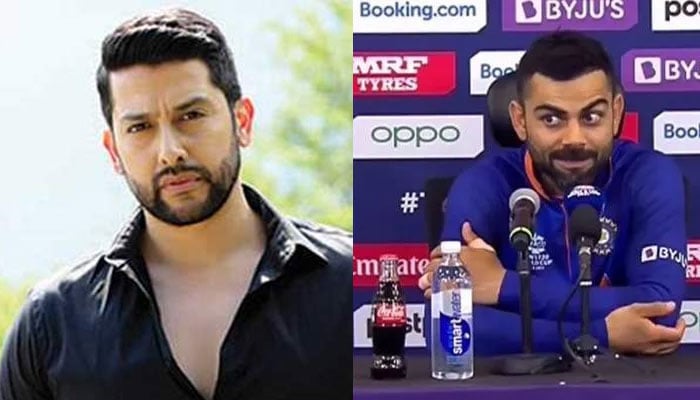 Virat Kohlis Rohit Sharma defense gets praise from Aftab Shivdasani: Respect