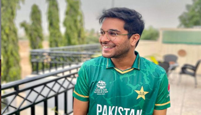 Asim Azhar celebrates Pakistan Vs. India victory with new song: There. I said it