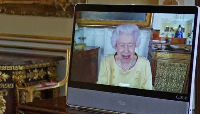 Queen Elizabeth is back to work after spending a night in hospital