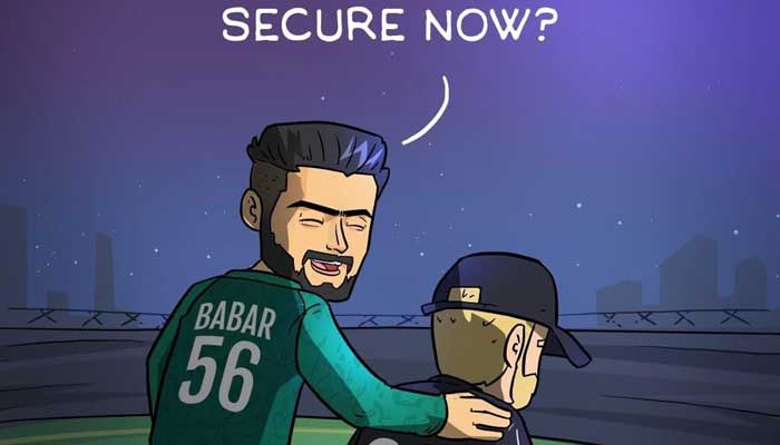 New Zealands security issue resolved: Pakistan cricket fans troll Kiwis