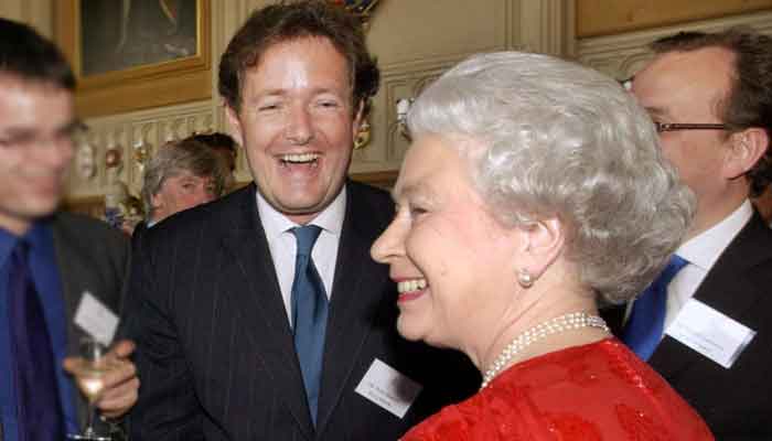Piers Morgan voices his concern for Queen as she pulls out of COP26
