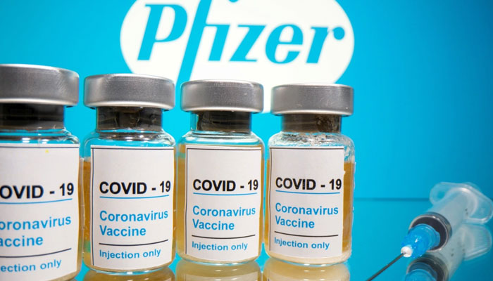 US panel recommends Pfizer Covid vaccine for younger children