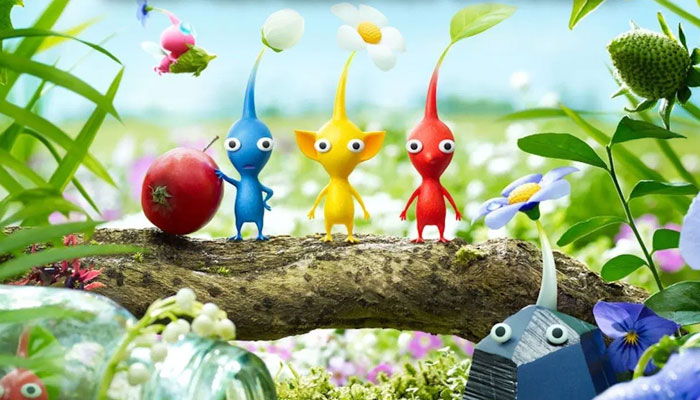 Nintendo hopes smartphones will be fertile soil for Pikmin Bloom