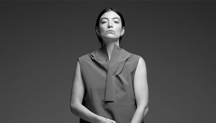 Lorde told fans in a newsletter on Tuesday, that her 2021 was different than what she had expected