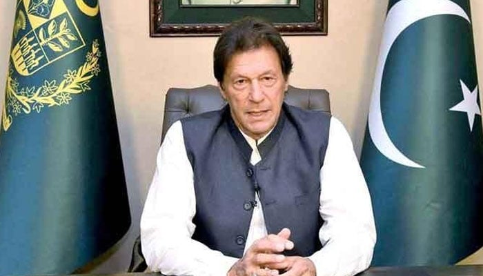 Prime Minister Imran Khan. Photo: file