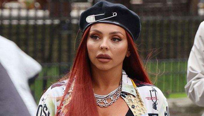 Jesy Nelsons feud with Little Mix was the last thing she wanted