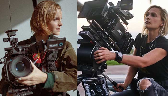 Emma Watson turns a cinematographer after Halyna Hutchins tragic death