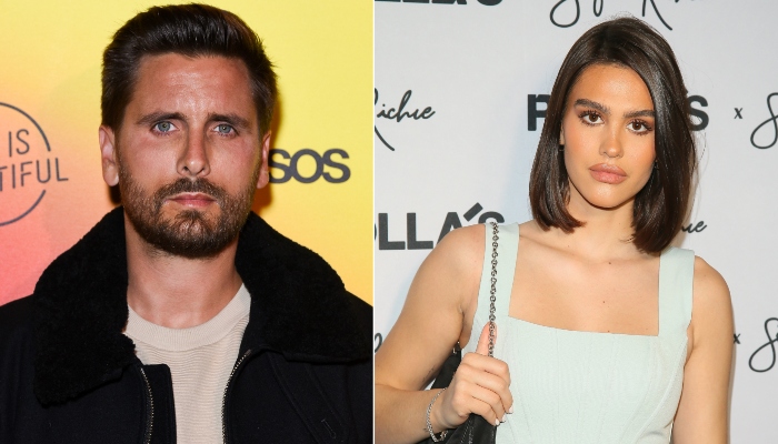 Hamlin and Disick previously parted ways after a year of dating
