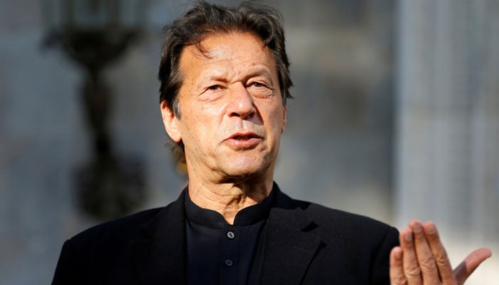 Prime Minister Imran Khan. — Reuters/File