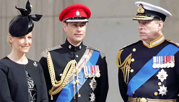 Royal family accused of using UKs armed forces for PR purposes