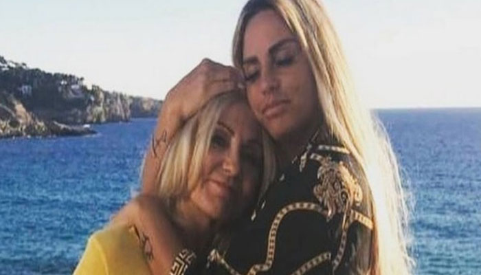Katie Price organizing funeral for terminally ill mother: Ive accepted it now
