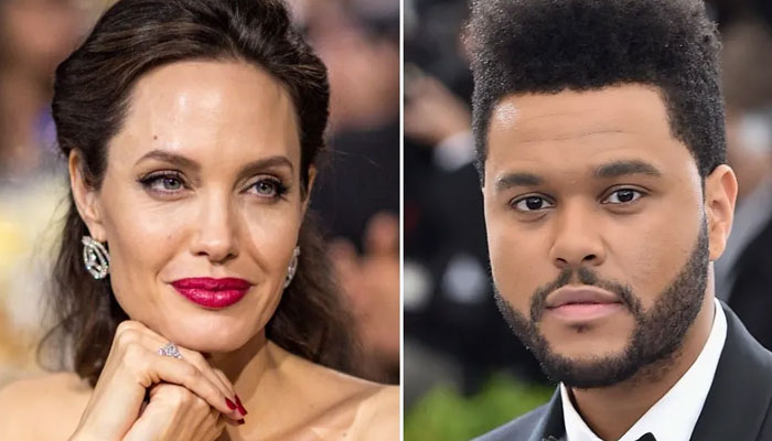 Angelina Jolie shares her kids views on budding bond with The Weekend