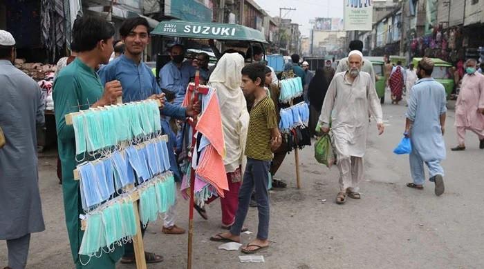 Lowest positivity ratio in Pakistan since govt started measuring COVID-19: Asad Umar