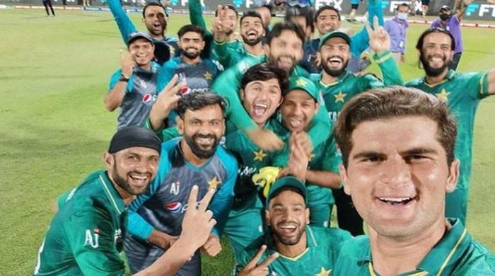 PAK vs NZ: Twitter congratulates 'Shaheens' on winning streak