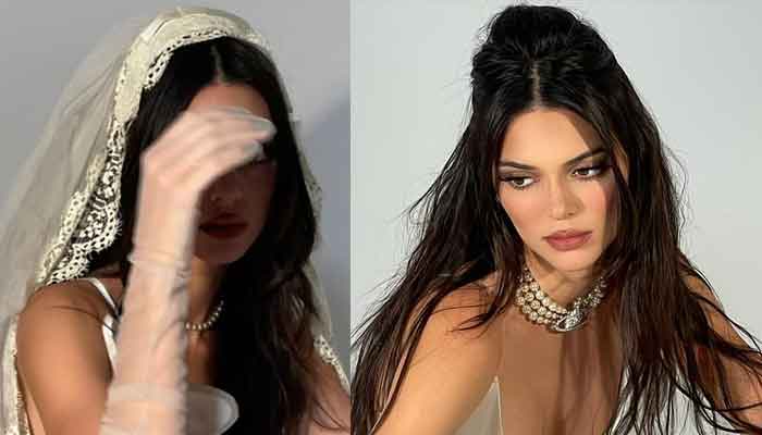 Kendall Jenner stuns fans with one of her Halloween costumes