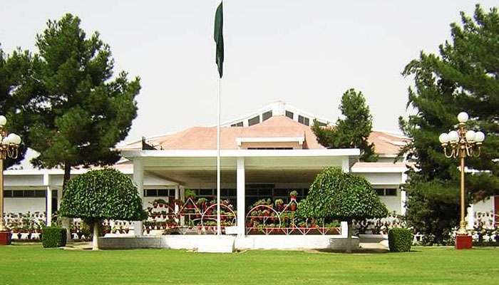 The Balochistan Assemblys new session has been convened to elect new chief minister of the province. File photo