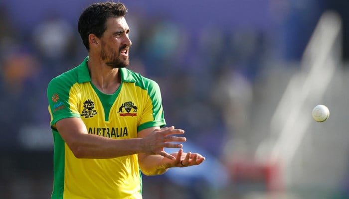 Aus vs SL: Mitchell Starc a doubt for Sri Lanka clash after being hit by ball