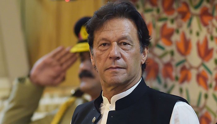 Prime Minister Imran Khan. — AFP/File