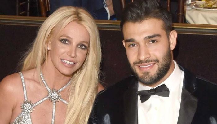 Sam Asghari has finally landed his first role alongside the famed star